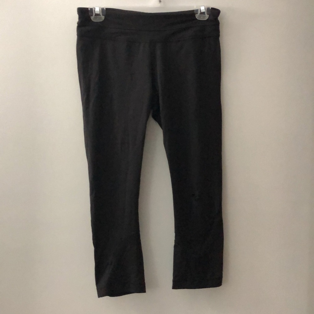 lululemon cropped leggings